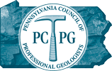 PA council of professional geologisits
